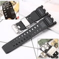 thumbnail image 5 of Correa de resina adecuada para Casio GWG-2000 GWG-2040, accesorios de reloj deportivo de TPU a prueba de agua para hombres, pulsera, 5 of 5