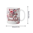 thumbnail image 2 of Día de la Madre Regalos Día de la Madre Taza de Café de Cerámica Taza de Té de la Madre Día de la Madre Ideas de Regalo, 2 of 7