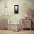 thumbnail image 4 of Vassileva, Silvia 7x14 Black Modern Framed Museum Art Print Titled - Icelandic Wave III, 4 of 5