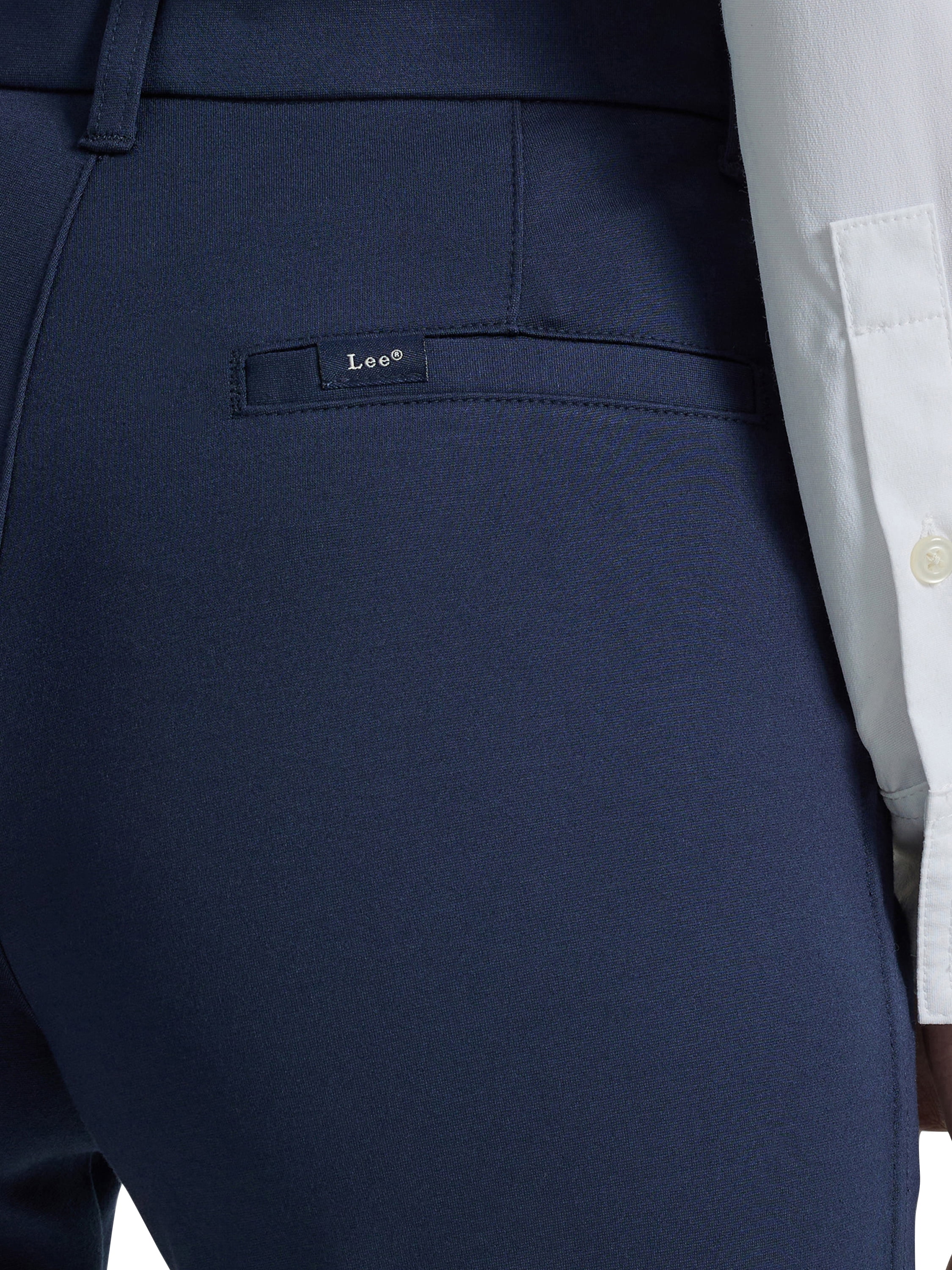 Lee® Women's Ultra Lux Comfort Any Wear Straight Leg Pant