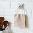 thumbnail image 3 of vnanda Rotatable Towel Hanging Rail Sure Here's A Product Title for Towel Hanging Rod Described Cute Bear Shape Towel Hanging Rod Space-saving for Bathroom, 3 of 8