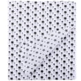 thumbnail image 1 of Miangastore Decorative Wrapper Black 20 Sheets For Holiday Celebrations, 1 of 8