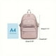 thumbnail image 4 of Large Capacity Casual Travel Outdoor Backpack Multi-layer Pocket WaterproofBackpack School Bag, 4 of 5