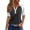 1-Black-0618xx, variant on 250 Anniversary USA Shirt Womens Henley 3/4 Sleeve 1776-2026 We The People Women Shirts American Flag 250th Anniversary USA Shirt