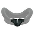 thumbnail image 4 of For Meta Quest3 VR Silicone Mask Adjustable Nose Pad, 4 of 7