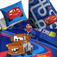 thumbnail image 2 of Cars Lightning McQueen & Mater Reversible Duvet Set, 2 of 3