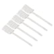 thumbnail image 5 of EeaseMX 20 limpiadores linguales para bebés, cepillos de dientes linguales recubiertos, paño de gasa, raspador de lengua, herramienta de limpieza bucal para bebés, bebés y niños pequeños., 5 of 7