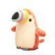 thumbnail image 1 of Lindo pájaro de peluche de juguete de dibujos animados suave Animal relleno muñeco esponjoso cojín decorativo para decoración de sofá dormitorio, 1 of 7