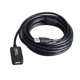 thumbnail image 1 of Cable de extensión USB de 10 m de largo alcance para sus dispositivos, 1 of 5