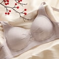 thumbnail image 7 of Siilsaa Plus Size Lingerie Sexy Lingerie for Women,Plus Size Exotic Floral Lace Lingerie Grey,E/44/100, 7 of 7