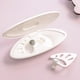 thumbnail image 4 of Lindos auriculares Pink Elf Ear: ¡verdaderos auriculares inalámbricos con luz LED!, 4 of 9