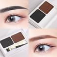 thumbnail image 2 of Double Color Eyebrow Powder Natural Threedimensional Waterproof and Sweatproof, 2 of 8
