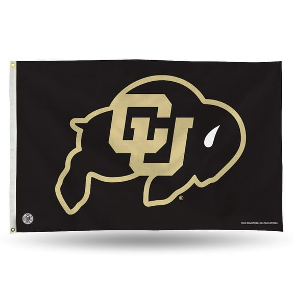 Colorado UC Buffaloes Indoor / Outdoor 3x5 Banner Flag