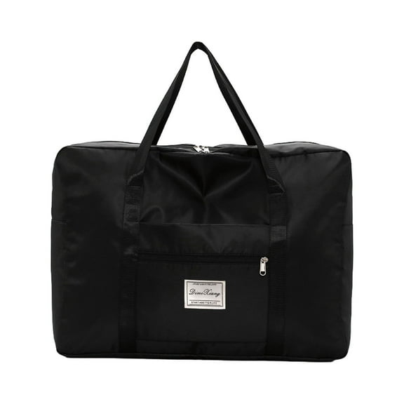 Oalirro 16x13x5 Personal Item Bag Foldable Travel Carry-on Luggage Bag for Women and Men