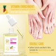 thumbnail image 3 of Aceite para Cutículas CHUCHU Piña Jojoba 15 ml Vitaminas B y E, 3 of 5