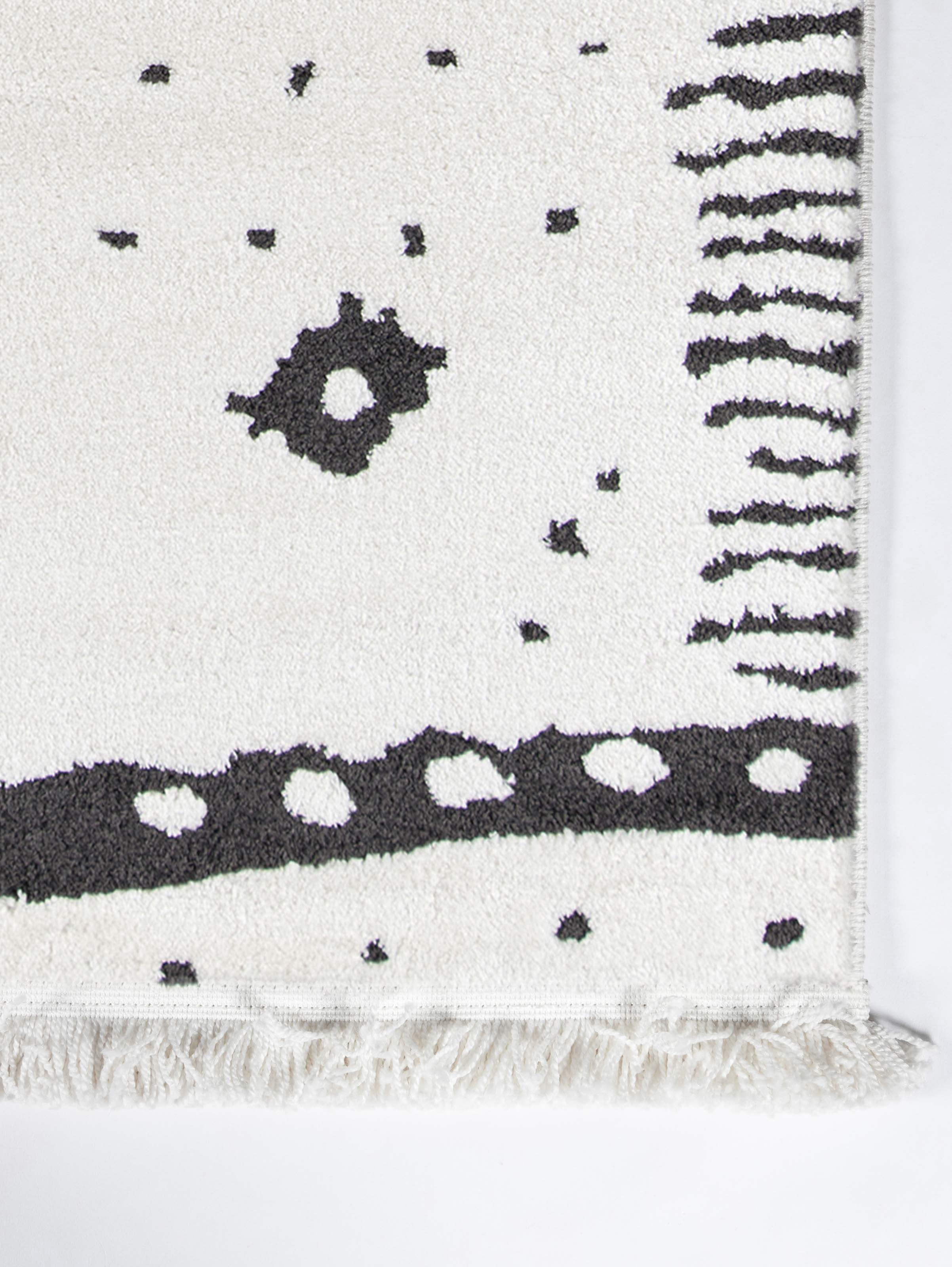 ECARPET Lyra Contemporary Area Rug for Living Room, Bedroom, Dining Room, Entrance, Hallway and More.