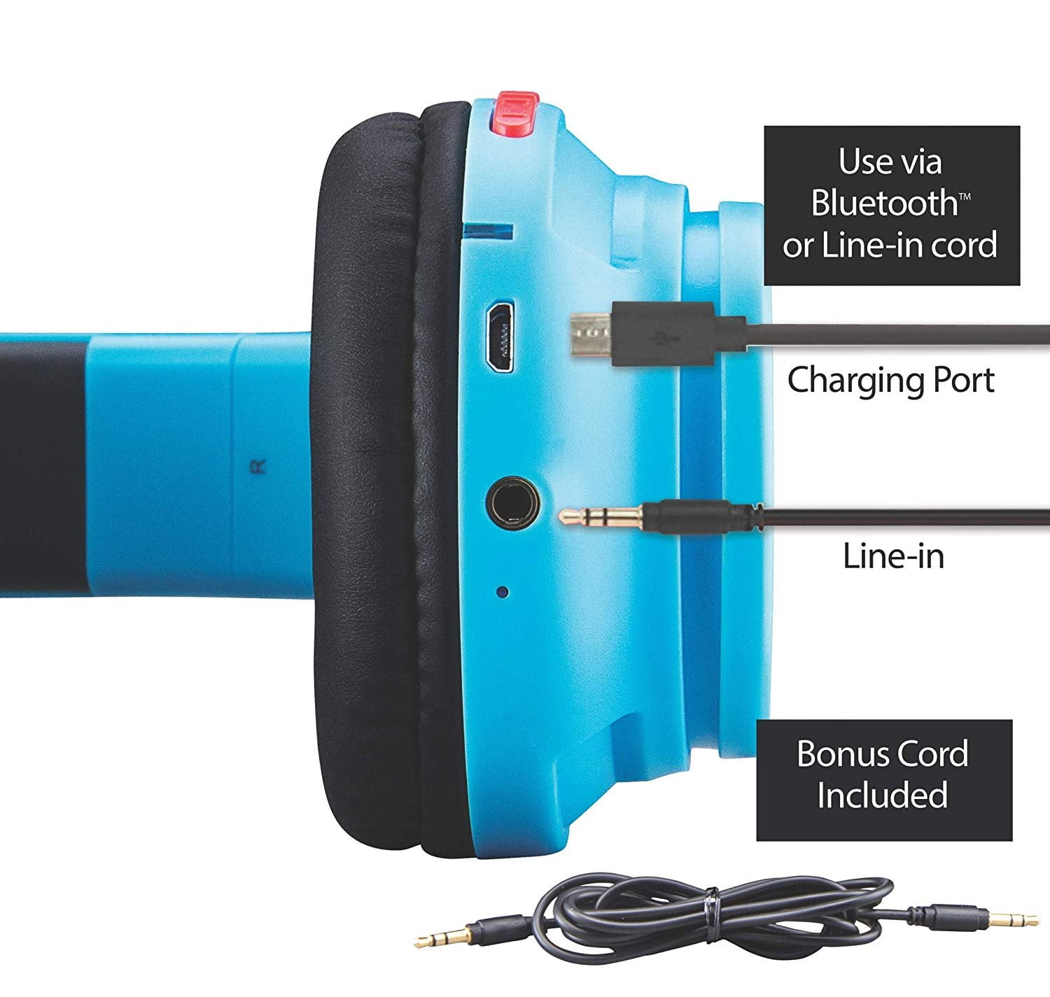 Ryans World Bluetooth Headphones for Kids