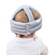 thumbnail image 5 of Grey Crown Drop Cap-Baby Toddler Cap Xemadio LKX-1300, 5 of 6