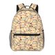 thumbnail image 1 of Easygdp Cute Cats 4 Mochila Ergonómica Versátil para Laptop - Múltiples Bolsillos, Correas Ajustables, Unisex para Escuela, Viajes y Actividades al Aire Libre-One Size, 1 of 5