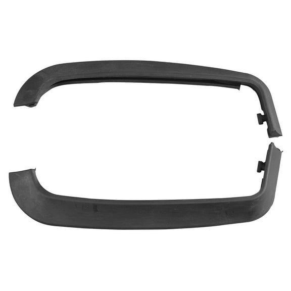 ZS 2Pcs Motorcycle Ram Air Intake Tube Duct Rubber Damper Cover For Honda CBR1000RR CBR 1000 RR 2008 2009 2010 2011