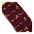 thumbnail image 3 of Calceta de Algodón Noma Outfitters Harry Potter Unitalla Magia Multicolor, 3 of 4