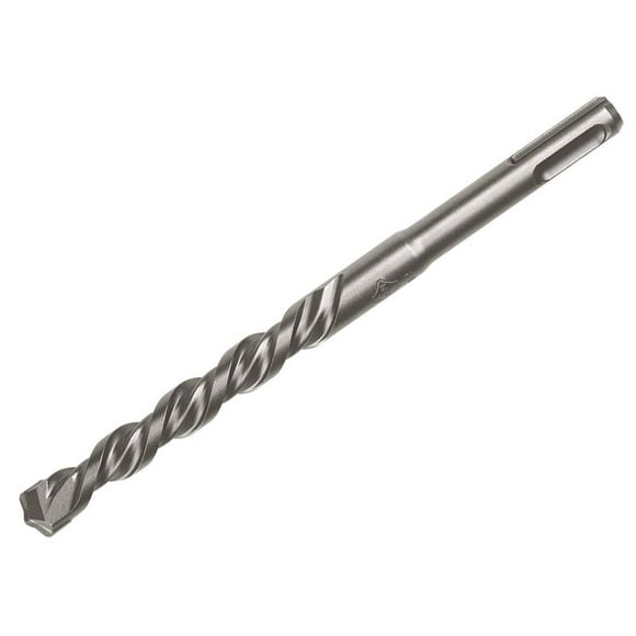 Milwaukee Power Tools - SDS Plus M2 Embout de Forage 2 Découpes 12.0 x 210mm