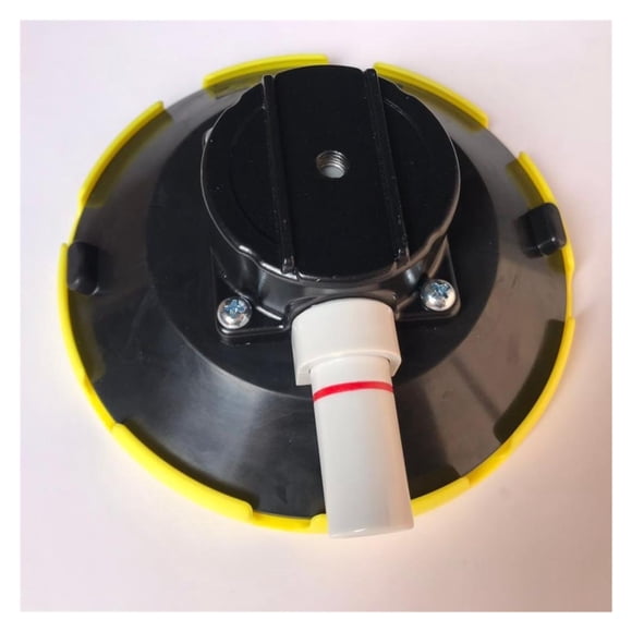 Hand Pump Vacuum Suction Cup 6 Inch 150mm Camera Car Repair Depression Vacuum Suction Cup Pump Hand Pump Suction Cup ,Easy to Use