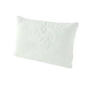 Yatas Bedding Superwashed Wool 20" x 26" Standard Pillow in White
