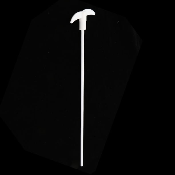 Agitador de PTFE Hugo 250mm-450mm L 400mm Dia 80mm