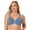 Antique Blue, variant on 's Coolest Smoothing Underwire T-Shirt Bra Pink Pirouette 38D