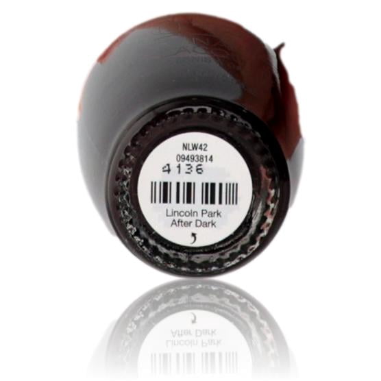 OPI Nail Lacquer, OPI Classics Collection, 0.5 fl oz - Lincoln Park After Dark