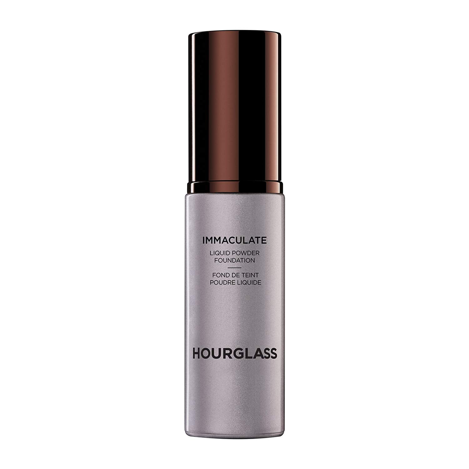 Hourglass Immaculate Liquid Powder Foundation Porcelain 1 Ounce