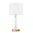 thumbnail image 4 of Elegant Decor TL3023BR Déco 1 Lampe de Table en Laiton Léger, 4 of 4