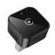 thumbnail image 1 of Adaptador Inalámbrico 2 en 1 para Coche con CarPlay y para Android AUTO, WiFi y Bluetooth, Smart AI Box, CarPlay con Cable A CarPlay Inalámbrico, Color Negro., 1 of 8