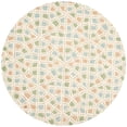 thumbnail image 2 of SAFAVIEH Martha Stewart MSR1732B Rhododendron Rug, 2 of 2