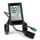 thumbnail image 1 of Protocol 2 Electric Bicycle Bike Display 24v 36v 48v Lcd S830 Display With Usb Waterproof Connectio, 1 of 4