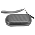 thumbnail image 4 of Estuche De Almacenamiento Para Cámara De Acción, Estuche Protector Para Cámara De Acción Resistente A La Presión, Patrón De Carbono, Absorción De Impactos Para Insta360 ONE ANGGREK Storage Case for Insta360 ONE X2, 4 of 8