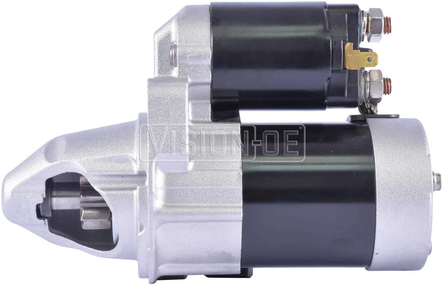 Vision OE 52191 Starter Motor