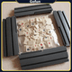 thumbnail image 3 of Juego de mesa Rummikub Rummy, tarjeta digital, rompecabezas, juguete de regalo, 3 of 8