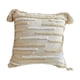 thumbnail image 5 of Funda de almohada cuadrada cómoda con borlas tejidas, funda de cojín decorativa Los 30x50cm C, 5 of 9