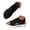 Black BJMQAP42, variant on Summer Sandals For Women Women Scalloped Knit Cutout Platform Sandals Breathable Summer Outdoor Walking Casual Slip On Shoes(size:7.5,Beige)