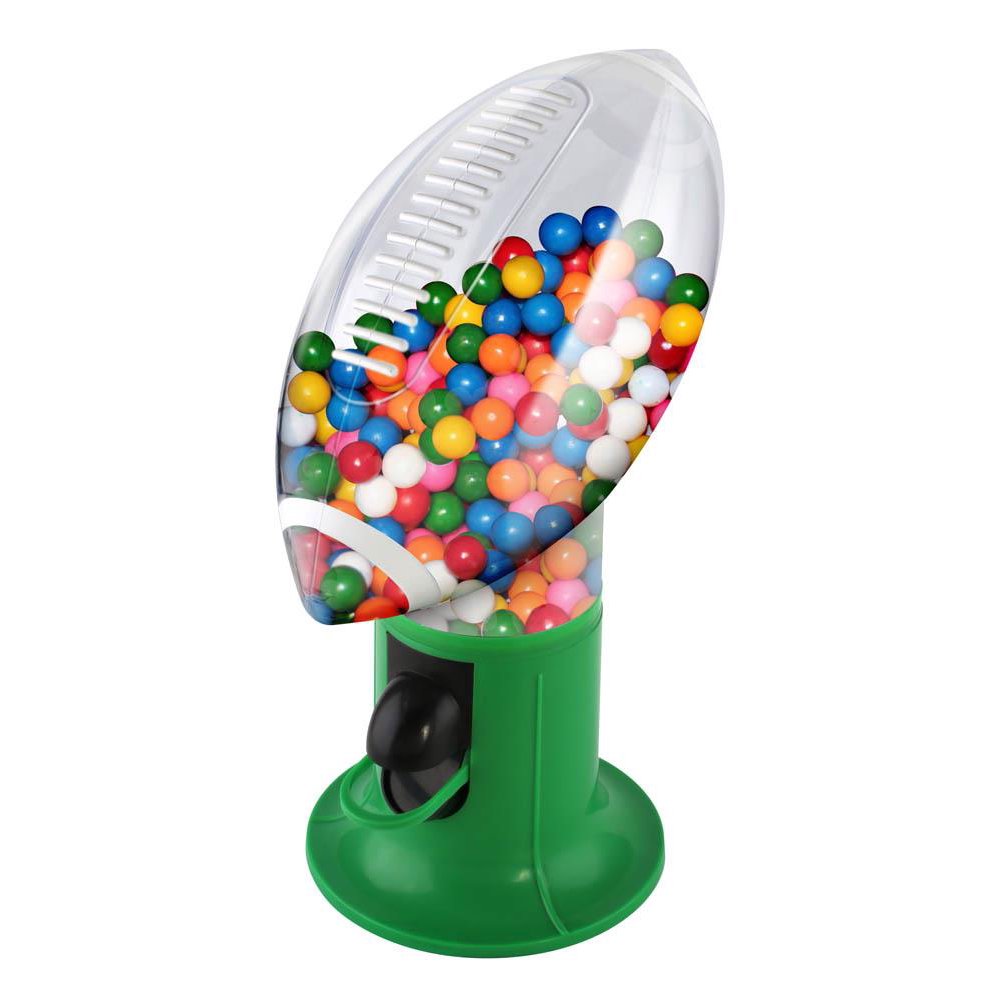 Football Snack Dispenser with Sound