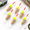Oval Float-6 Pack-2.2''-Buoyancy 3/16oz, variant on 6 Pack Fishing Bobber Floats Balsa Wood Slip Bobbers For Crappie Trout Bbluegill Panfish Catfish Walleye