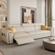 thumbnail image 2 of Togo Accent Sofa Living Room Modern 2 Seater Electric Adults Sofa Long Luxury Leather Fauteuil Living Room Sofa Set Furniture My Lux Decor Round, 2 of 10