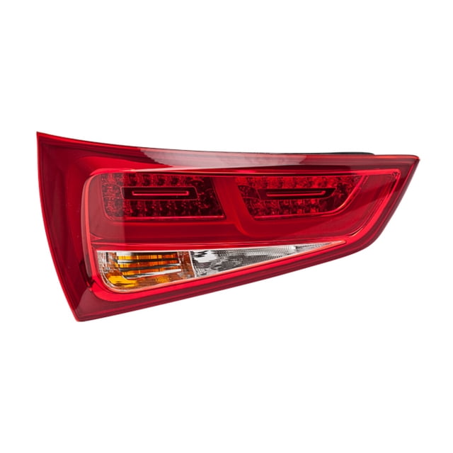 Calavera A1 2011 A 2018 Audi Izq C/Leds DEPO .