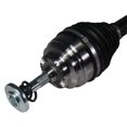 thumbnail image 4 of GSP NCV49008 GSP New CV Axle Fits select: 2014-2022 MINI COOPER, 4 of 7