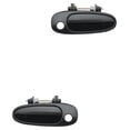 thumbnail image 1 of Par de MANIJAS PUERTA EXTERIOR COROLLA 1992 al 1997 TOYOTA Delanteras HUSHAN  ., 1 of 4
