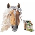 thumbnail image 1 of Je Suis Cheval Casse-Tête de 300 Pcs en Forme de Tête d'Animal, 1 of 2