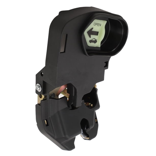 74851 S5A A02, High Strength Precise Impact Resistant Trunk Latch