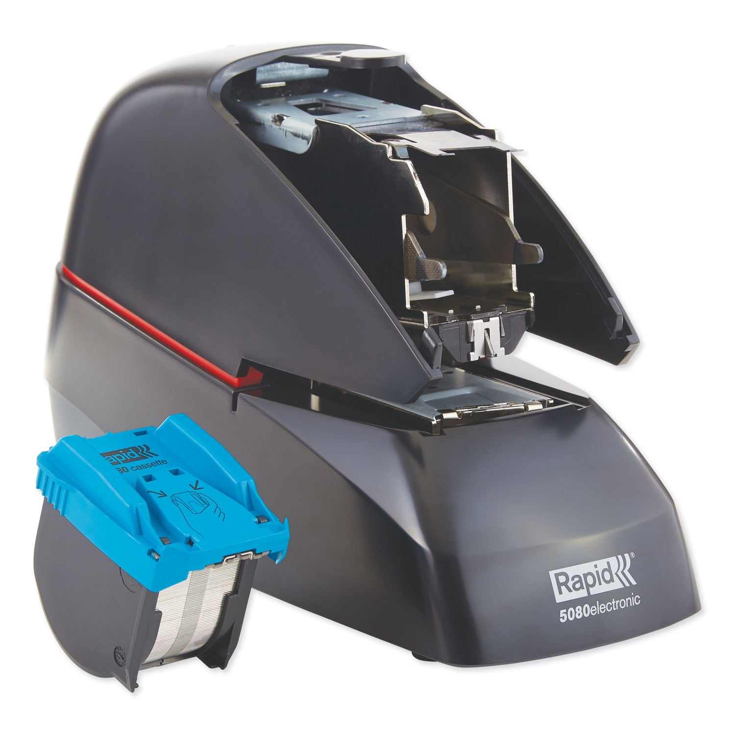 Rapid, RPD90147, 5080 Professional Stapler, 1 Each, Black